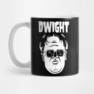 Dwight Mug